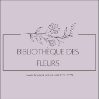 Bibliothèque des fleurs