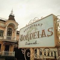 Restaurant Bordeiaş