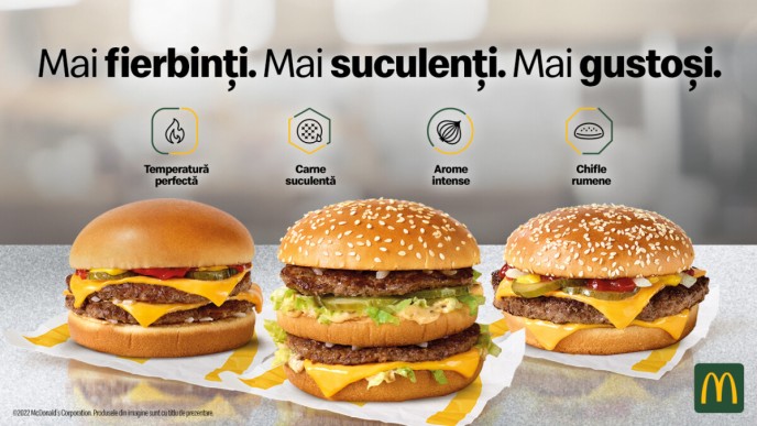 McDonald‘s CODRU își formează echipa!