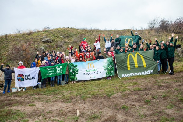 McDonald‘s CODRU își formează echipa!