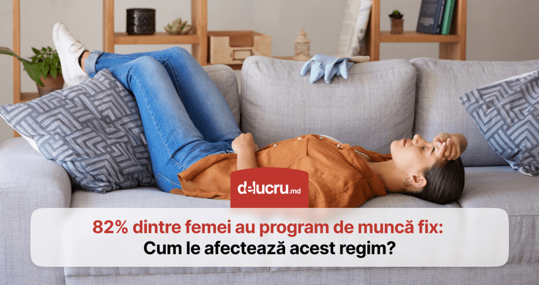 Doar 1 din 4 angajați moldoveni are un regim flexibil de muncă