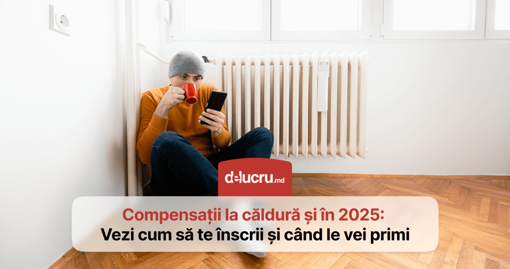 Și în acest an, moldovenii vor primi compensații la căldură