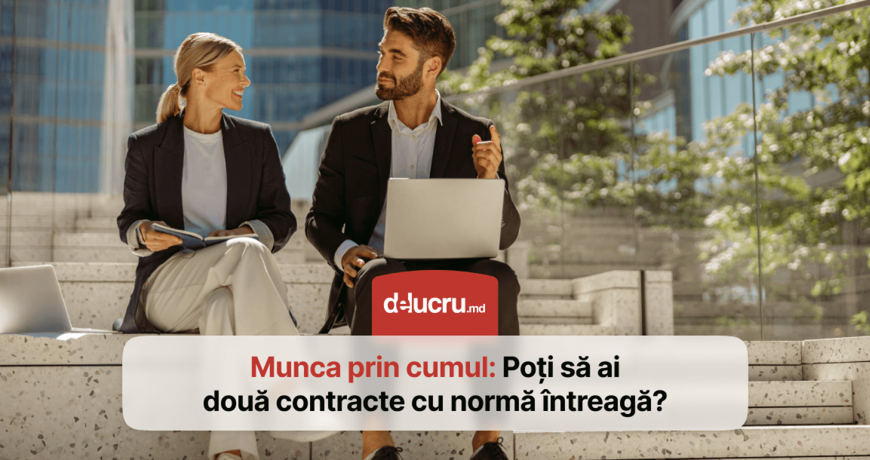 Munca prin cumul: Poți deține simultan două contracte de muncă cu normă întreagă? 