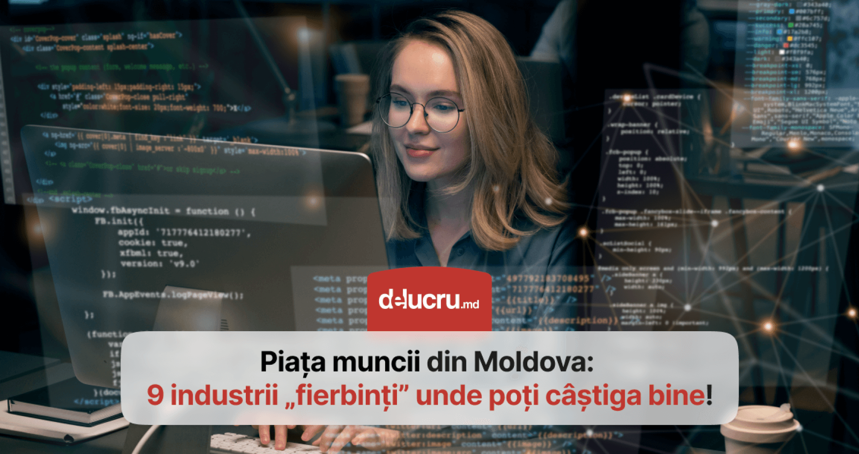 9 domenii care „rup” piața muncii în 2023, în care poți găsi ușor de lucru