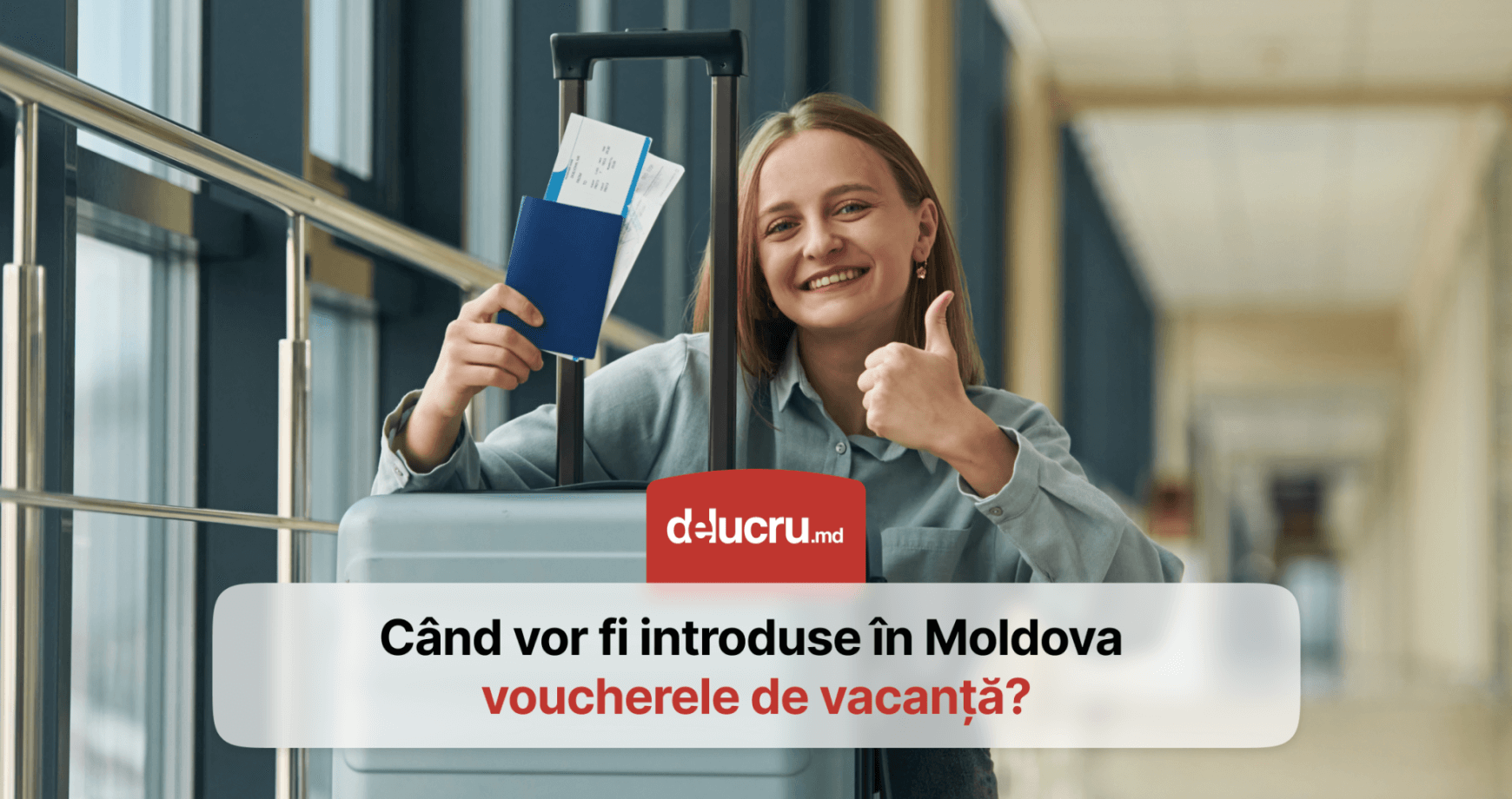 Angajații, elevii și studenții din Moldova ar putea beneficia de vouchere de vacanță