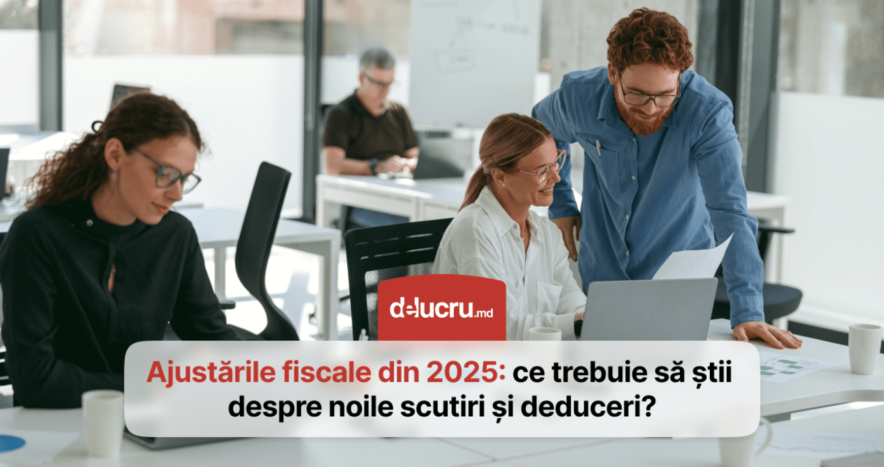 Angajații vor beneficia de o scutire personală mai mare cu 10% din 2025