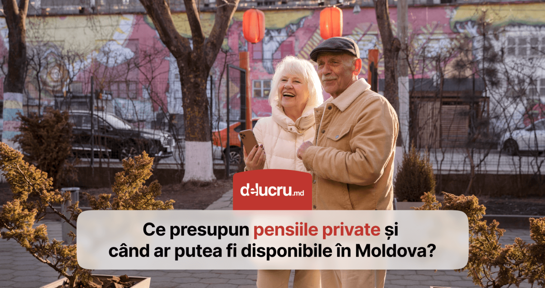 Ce sunt pensiile private și de ce ar trebui să existe un astfel de fond în Moldova?