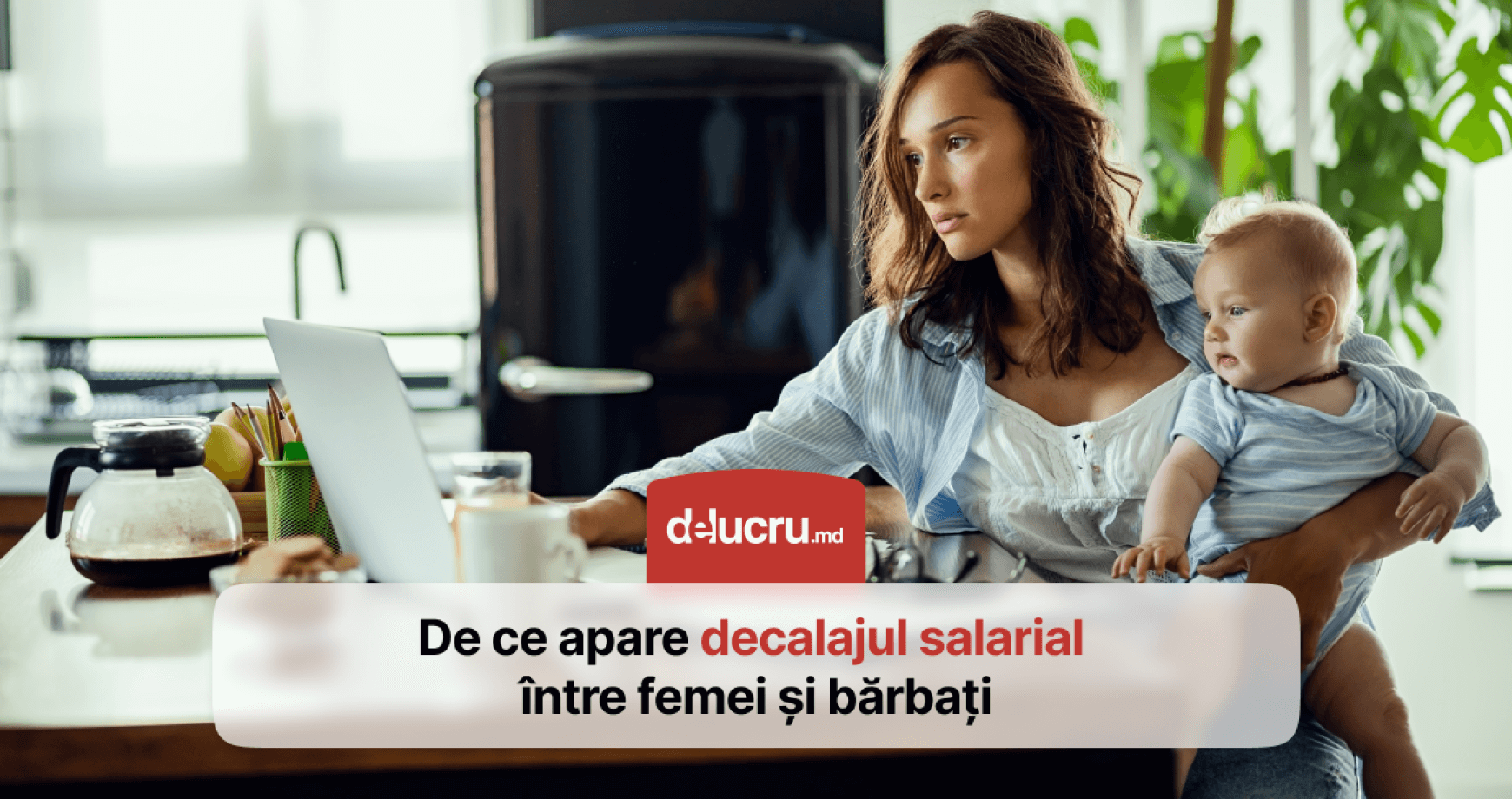 De ce femeile sunt plătite mai puțin decât bărbații?