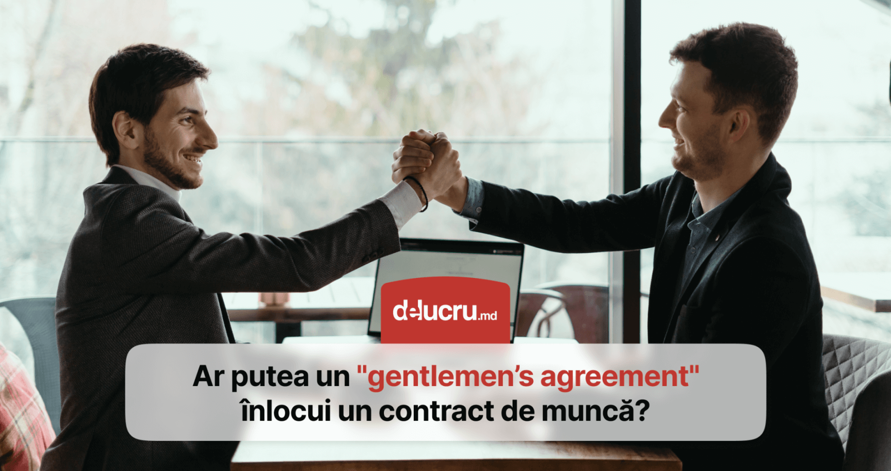 Ce este un „Gentlemen’s agreement” și cum ar putea influența piața muncii?