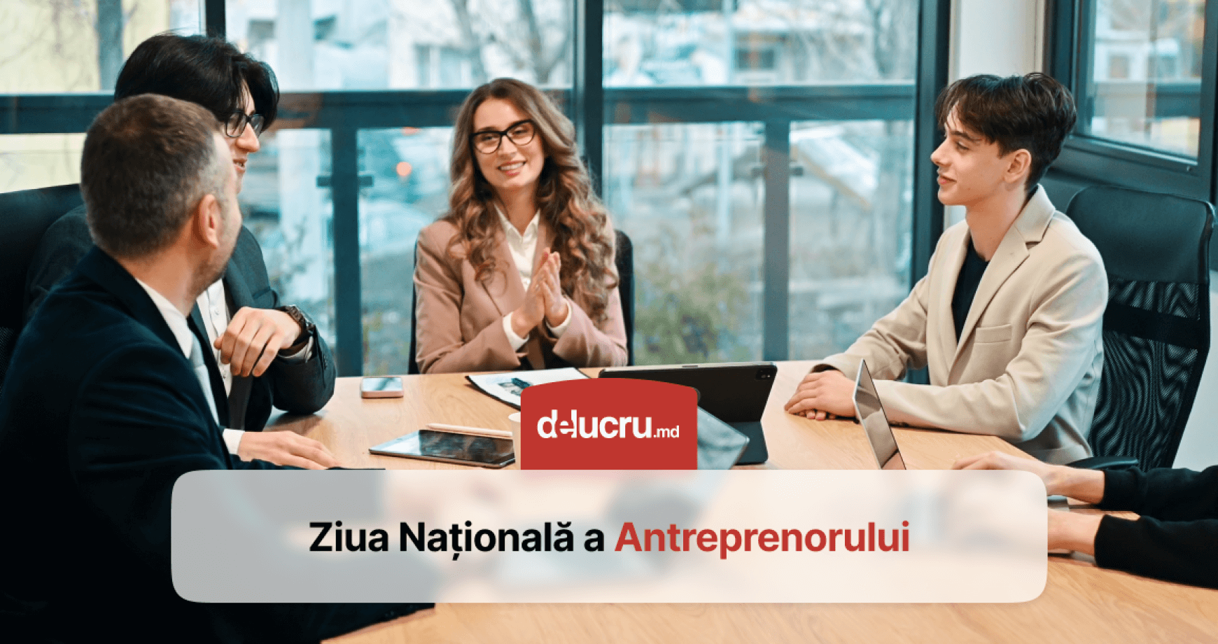 Astăzi, în premieră, este marcată Ziua Națională a Antreprenorului