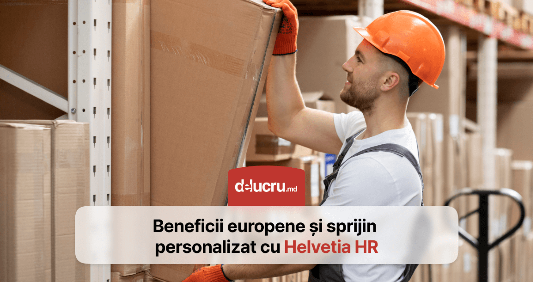 Inovație și suport pentru angajați la Helvetia HR
