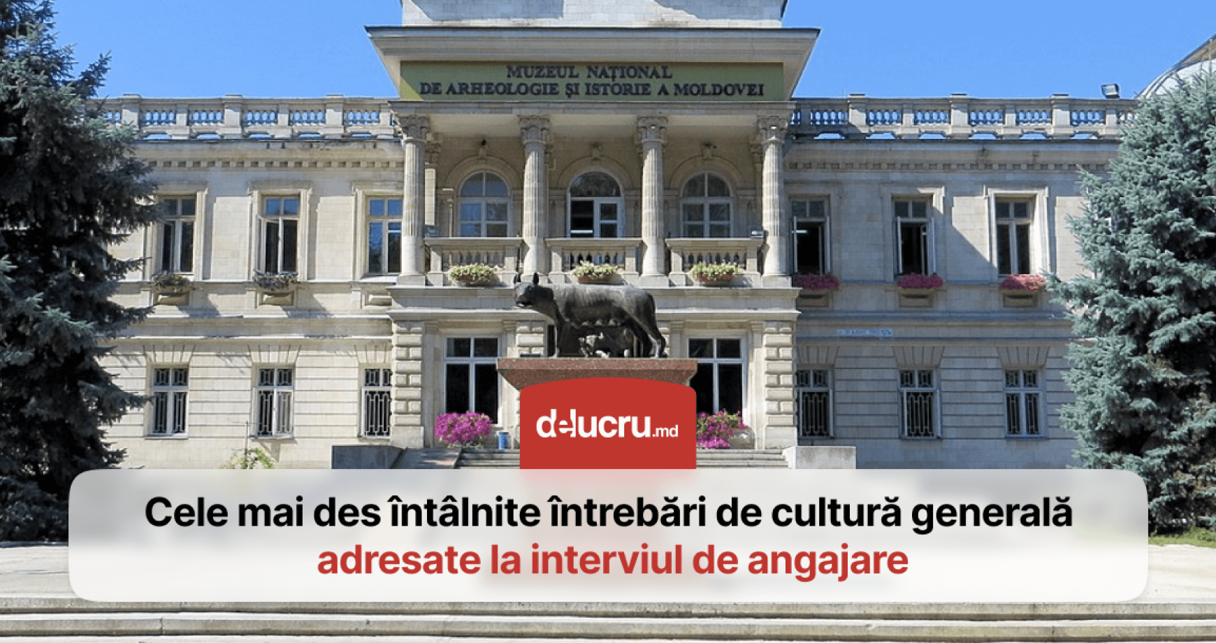 Testează-ți cunoștințele: întrebări de cultură generală pentru interviul de angajare