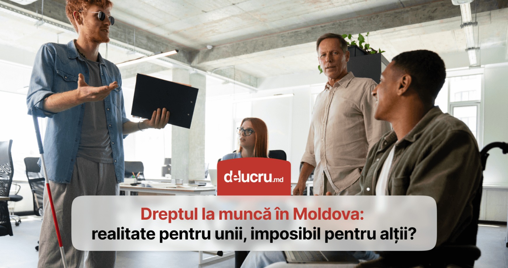 Munca și dreptul de a o practica în Republica Moldova