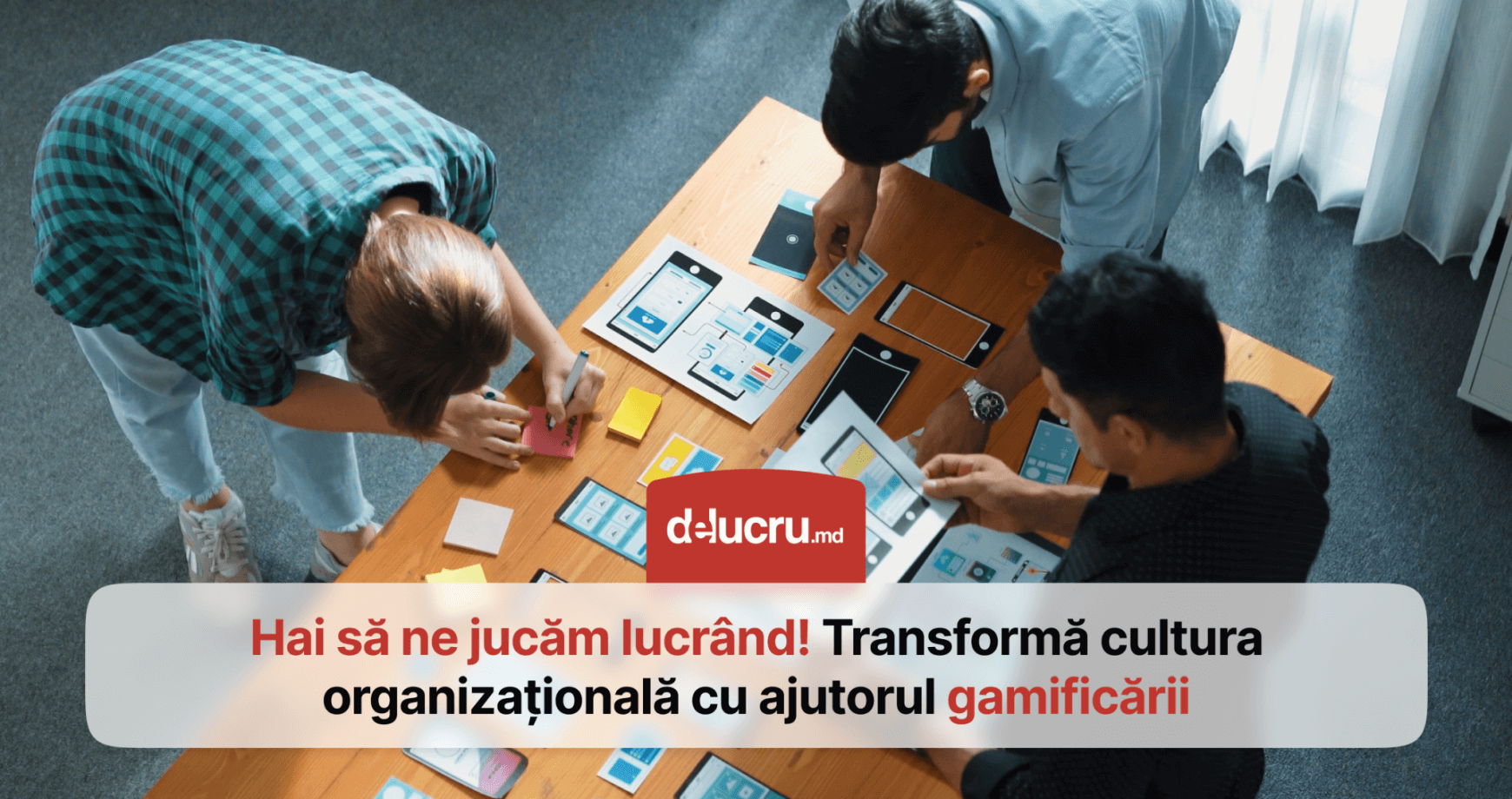 Ce este gamificarea și cum o incluzi în formarea și recrutarea angajaților?