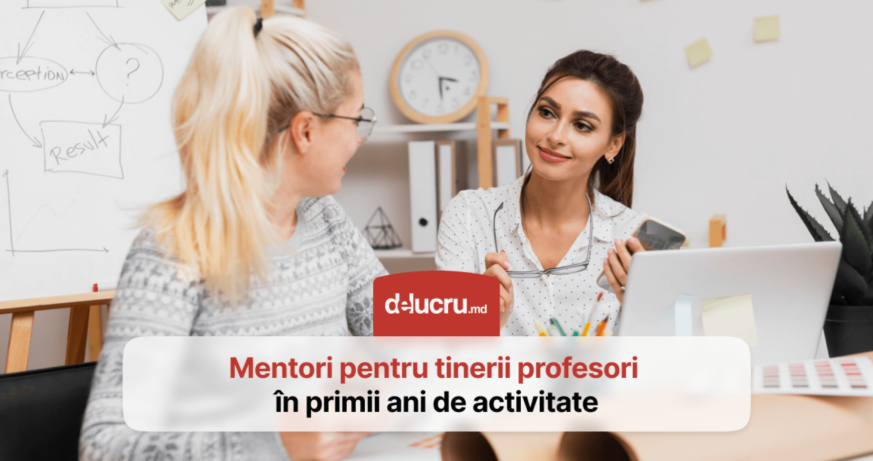 Mentorat la început de carieră în pedagogie