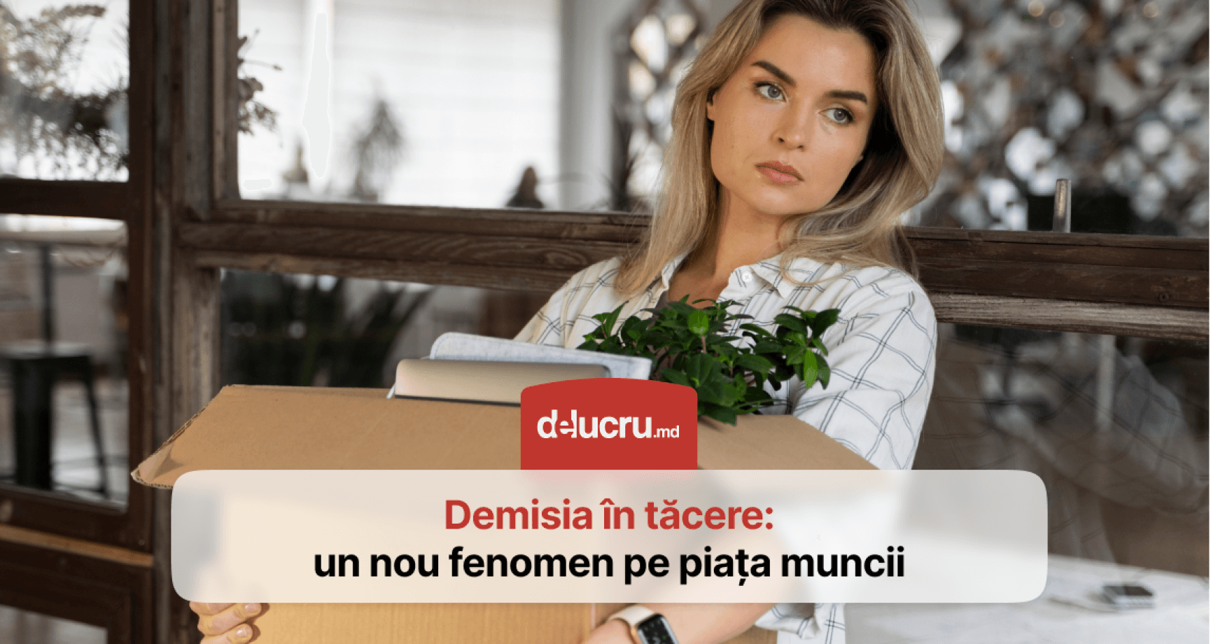 De ce „demisia în tăcere” este un fenomen îngrijorător pentru piața muncii