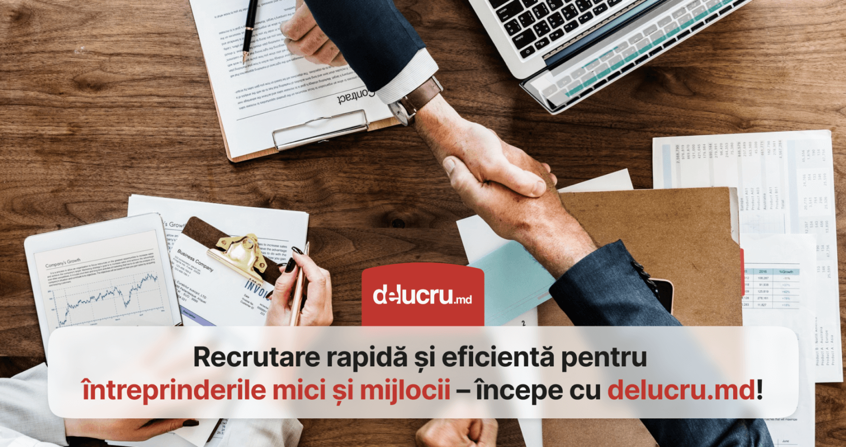 Ce beneficii le-ar aduce întreprinderilor mici și mijlocii colaborarea cu delucru.md? 