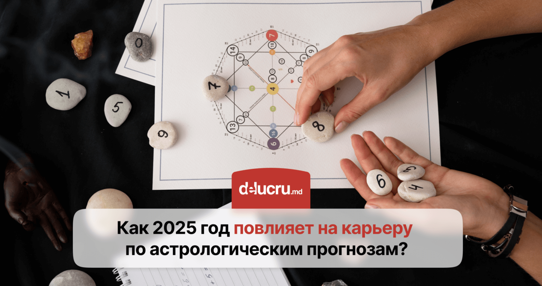 Карьера 2025: астрологический и нумерологический прогноз