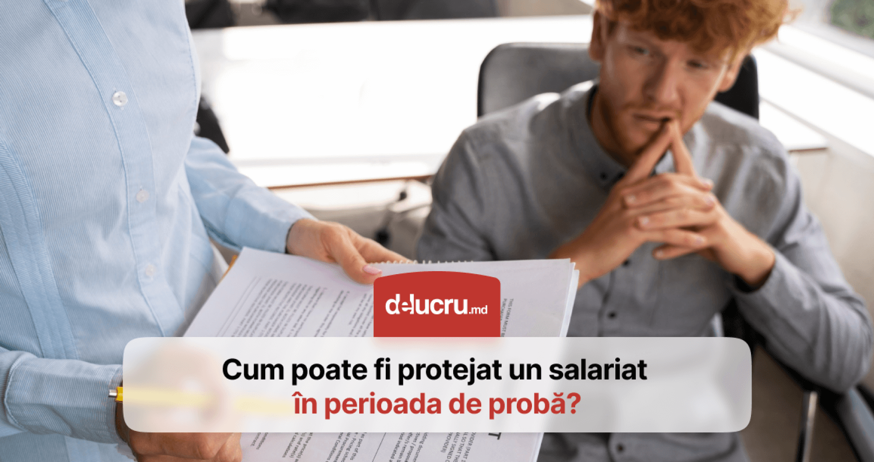 Tot ce trebuie să știi despre perioada de probă