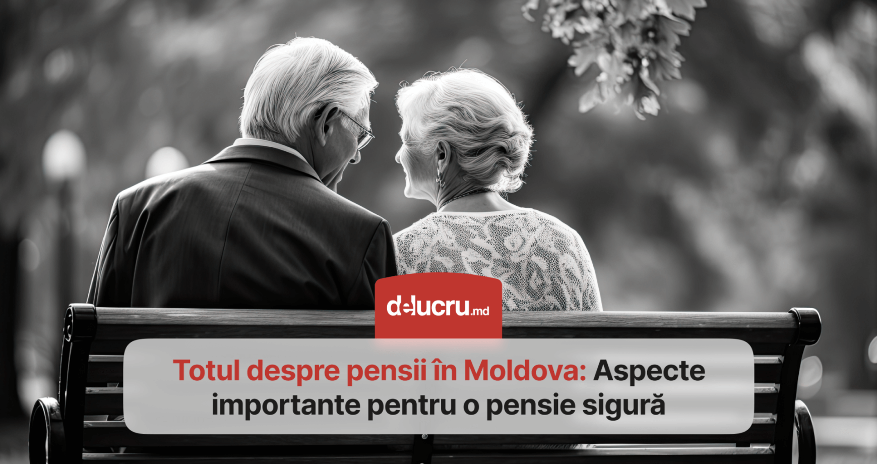 Tot ce trebuie să știi despre pensii în Republica Moldova