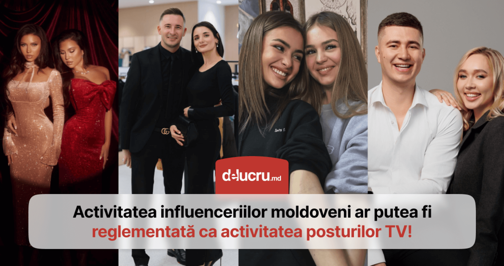 Reguli mai stricte pentru influencerii din Moldova