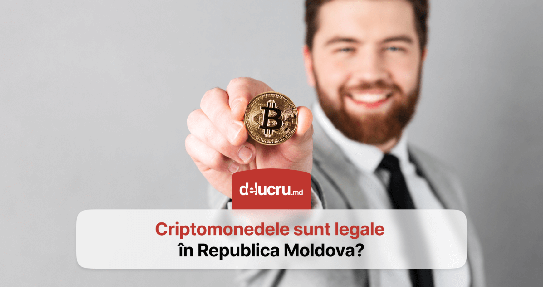 Sunt sau nu interzise criptomonedele în Republica Moldova?