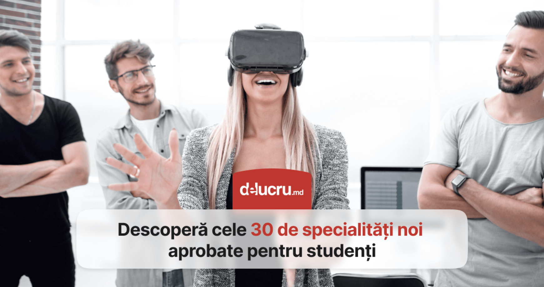 30 de specialități noi, necesare pe piața muncii, introduse în universități