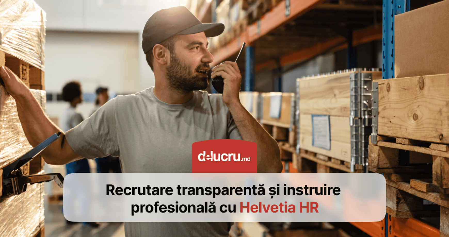 Integritatea și profesionalismul la Helvetia HR