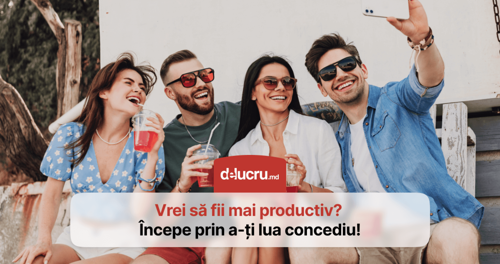 Angajații care NU vor să plece în vacanță - un atu sau o problemă pentru companie?