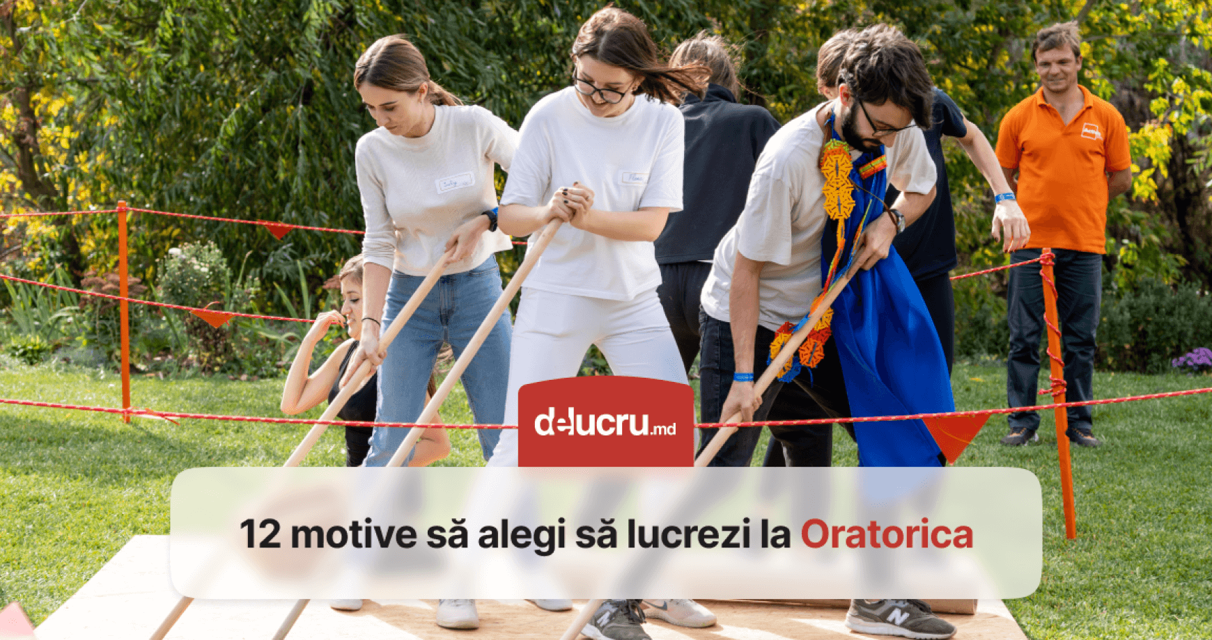 În culisele Oratorica: 12 avantaje convingătoare ale angajării la Centrul de Limbi Europene Oratorica