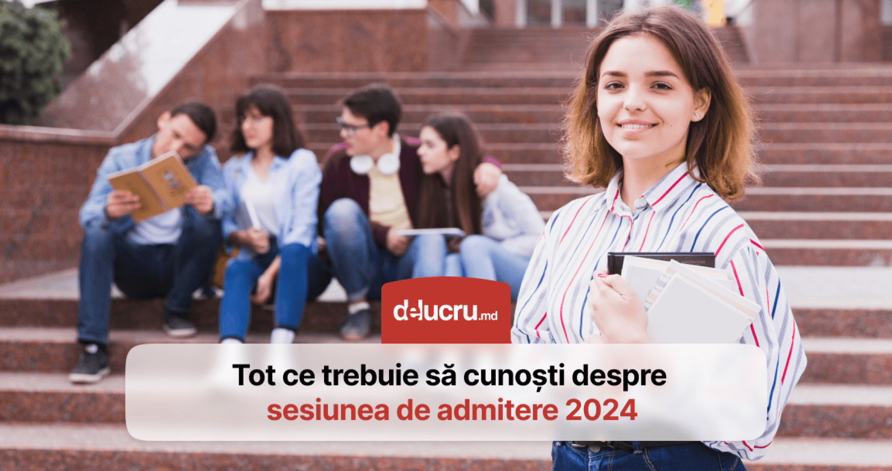 Când va începe admiterea în universitățile și colegiile din Moldova?