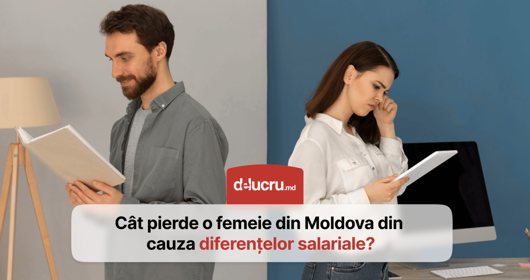 27 februarie - Ziua Egalității Salariale în Moldova