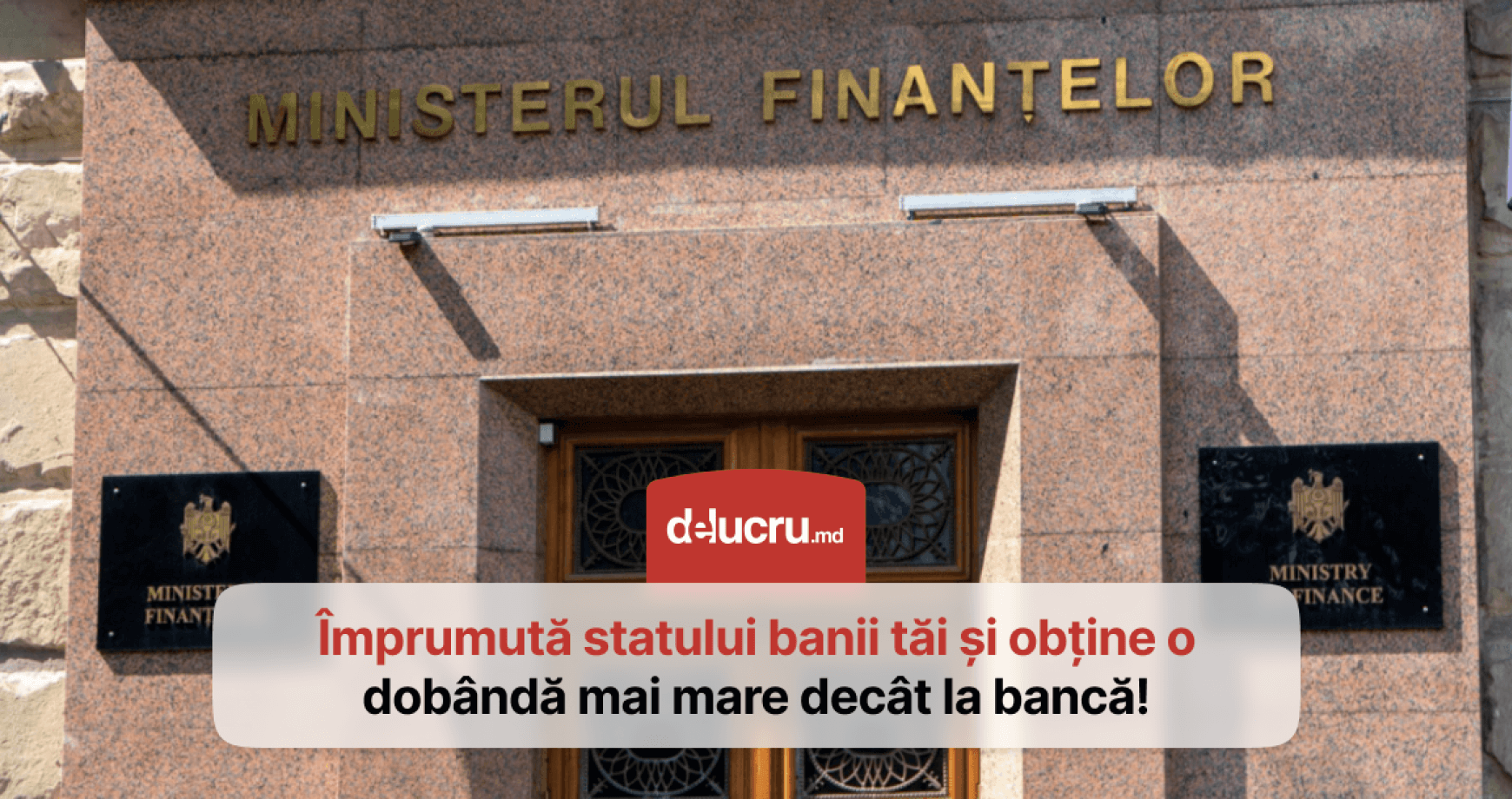 Poți împrumuta bani direct statului. Tu, cu ce te alegi în schimb?