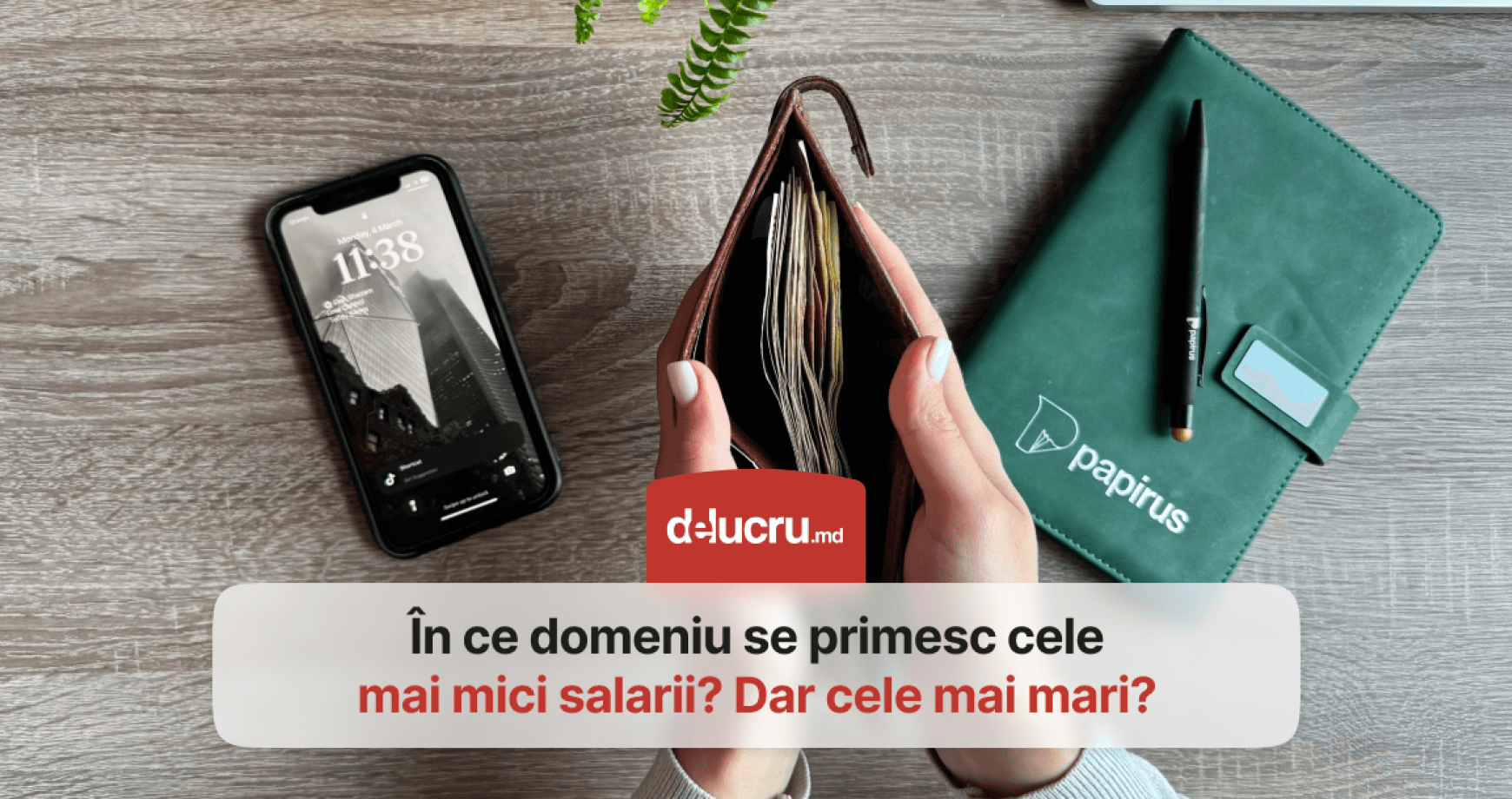 Cu cât a crescut salariul mediu pe economie și care au fost cele mai plătite domenii în 2023